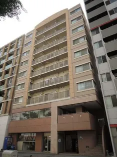 神奈川県横浜市都筑区中川中央1【マンション】の外観