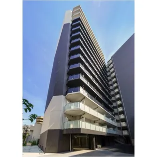 THE PASEO新小岩【5階】の外観