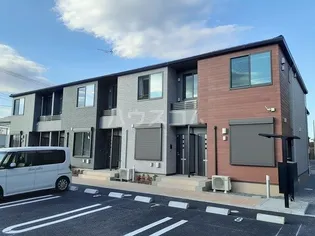 アルバスターIII【1階】の外観