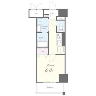 レガーロ【2階】の間取り