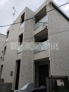 神奈川県川崎市高津区諏訪1【マンション】の外観