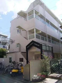 ペガサスマンション富士見ヶ丘の画像