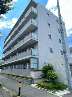 DeLCCS練馬春日町【2階】の外観