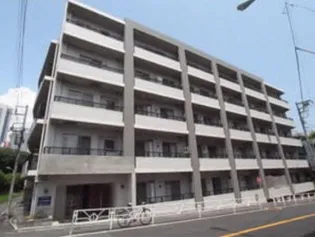 ルクレ初台【3階】の外観