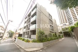 グランドレジデンス目黒の外観