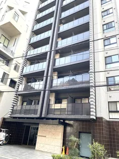 カーサスプレンディッド南麻布FLAT【4階】の外観