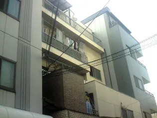 延山マンションの画像