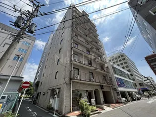 シャトレーイン横浜【8階】の外観