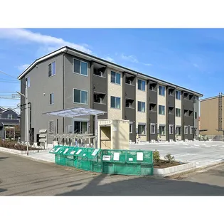 プラシードカーサ南瀬谷の画像