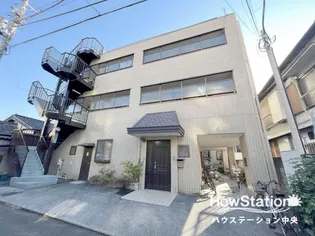 由比ハイツの画像