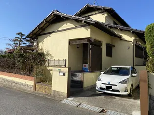 福岡県福津市光陽台2【一戸建】の外観