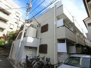 サンライト小石川【1階】の外観