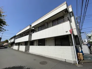 プレジデンス【1階】の外観