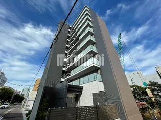 ボーデュキャナル幅下【4階】の外観