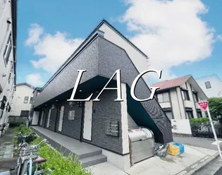 MRK明大前【1階】の外観