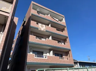 第10タツミビル【4階】の外観