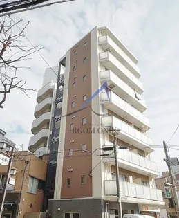 Fier de Shalom【5階】の外観