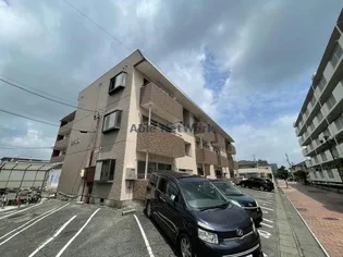 コーポ鮎の画像