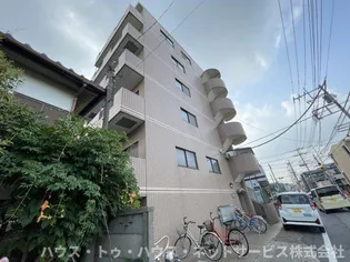 シティパル高田【6階】の外観