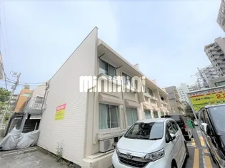 コーポコヤナギの画像