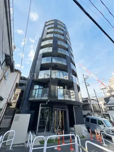 東京都新宿区若松町【マンション】の外観