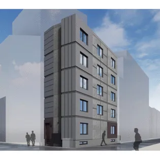 EN 品川(エン シナガワ)【4階】の外観