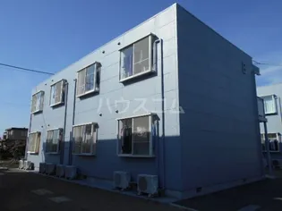 グリーンコーポラスB【1階】の外観