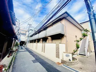 Sereno【2階】の外観