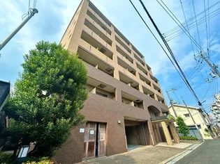 春秋ドミトリー【6階】の外観