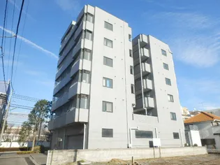 東京都府中市新町1【マンション】の外観