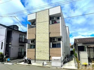ハーモニーテラス銀杏町の画像