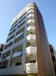 東京都中央区八丁堀2【マンション】の外観