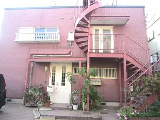 ナツカハイツの画像