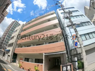 大阪府大阪市北区天神橋1【マンション】の外観