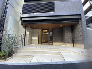 東京都文京区湯島3【マンション】の外観