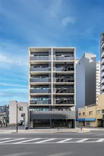 Pregare大分駅前【6階】の外観