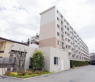 オープンヴィラ川崎の画像