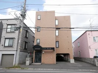 北海道札幌市北区北二十六条西2【マンション】の外観