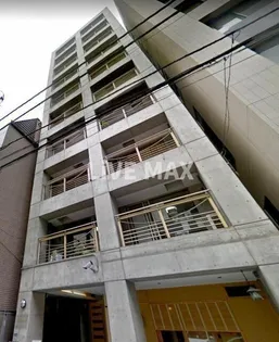 月村マンションNo27【10階】の外観