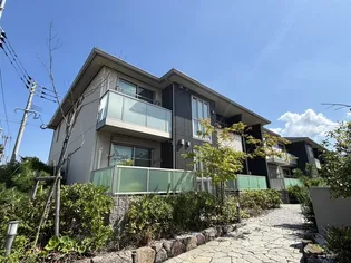 ヴィラウィステリア門司 A棟の画像