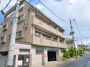 ウィンザーガーデン大田【2階】の外観