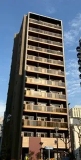 東京都新宿区西早稲田1【マンション】の外観