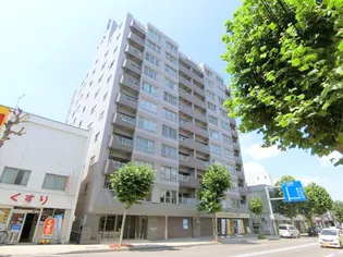 ライオンズマンション真駒内の画像