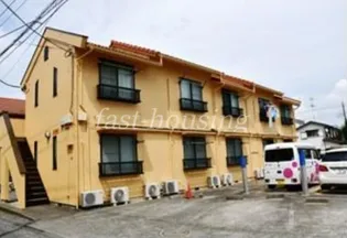 コーポ美映I【1階】の外観