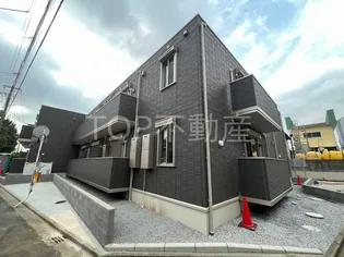 黒砂台アパートメントの画像