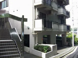 神奈川県横浜市神奈川区三ツ沢西町【マンション】の外観