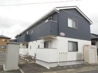 サンライズ西徳田【2階】の外観