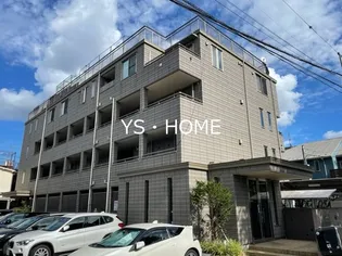 東京都杉並区梅里1【マンション】の外観