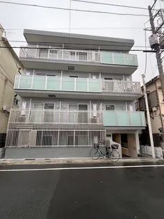 Fortuna武蔵小山【4階】の外観