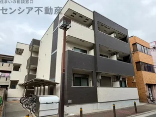 フジパレス深江橋VI番館の画像